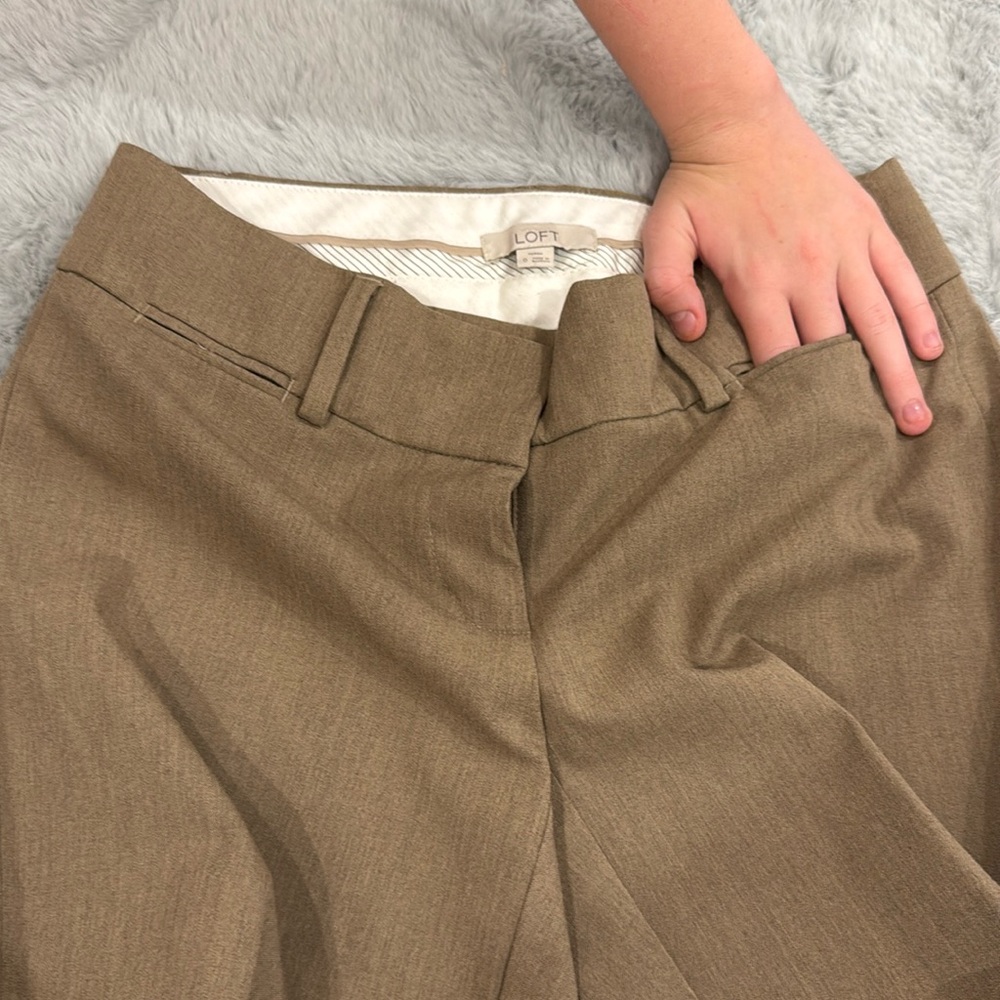 loft work pants